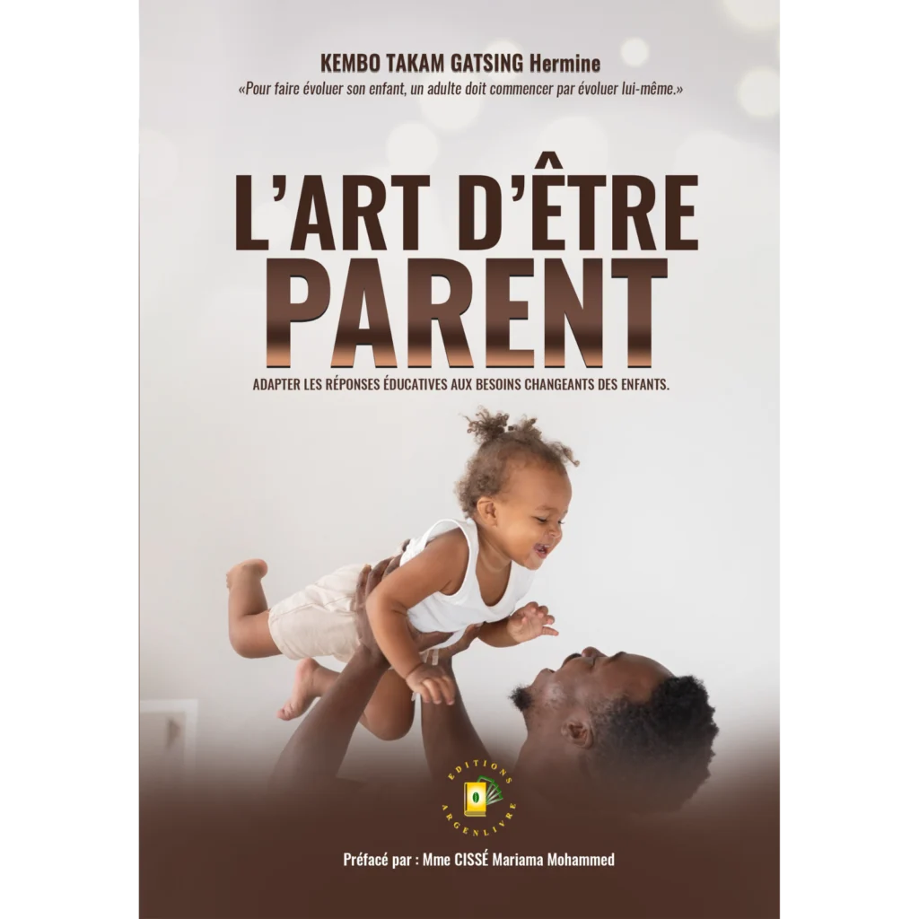 Première de couverture L'ART D'ÊTRE PARENT