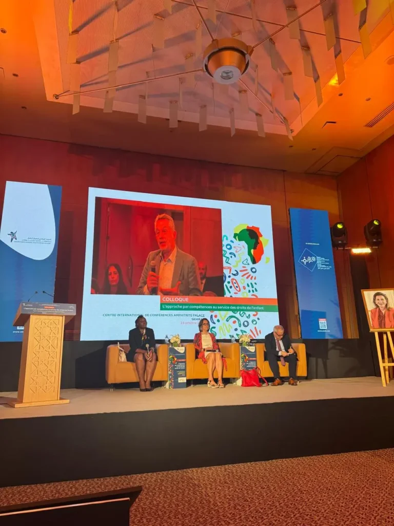 IBCR 21-23 octobre 2025