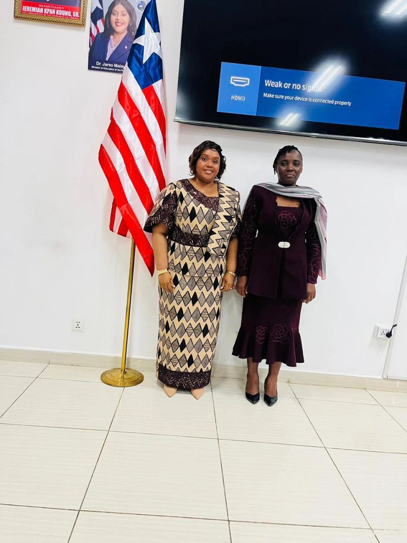 Liberia, l’enfance, une préoccupation, un engagement